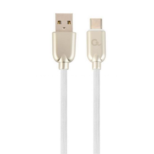 USB-C - USB-C Kábel Cablexpert CC-USB2R-AMCM-1M-W