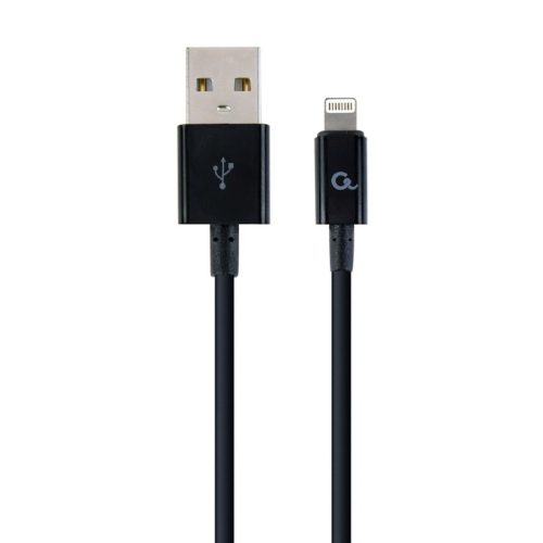 Lightning Kábel Cablexpert CC-USB2P-AMLM-1M