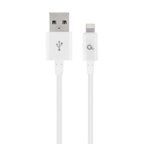 Lightning Kábel Cablexpert CC-USB2P-AMLM-2M-W