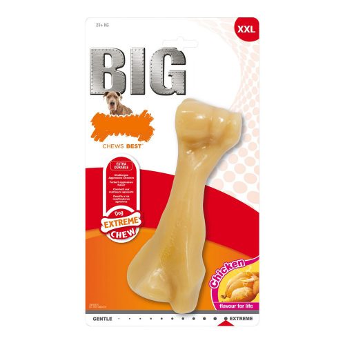 Kutya rágójátékok Nylabone Extreme Chew Big Nejlon Marha- és borjúhús