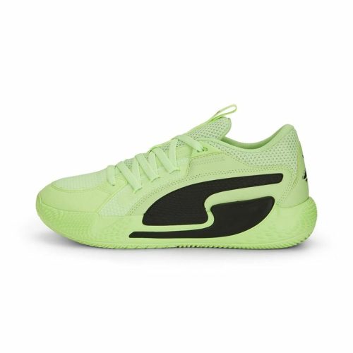 Kosárlabda cipő felnőtteknek Puma Court Rider Chaos Lime 42.5