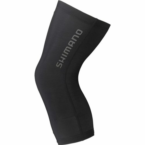 Fűtőberendezés Shimano Vertex  knee Fekete M