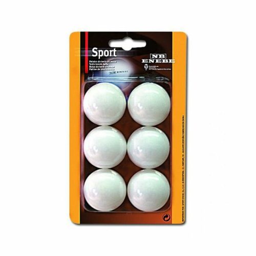 Labda Enebe Sport Ping Pong 6 pcs