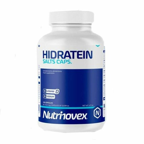 Kapcsolók Nutrinovex Hidratein Salts