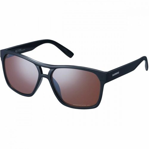 Unisex napszemüveg Eyewear Square  Shimano ECESQRE2HCB27 Fekete