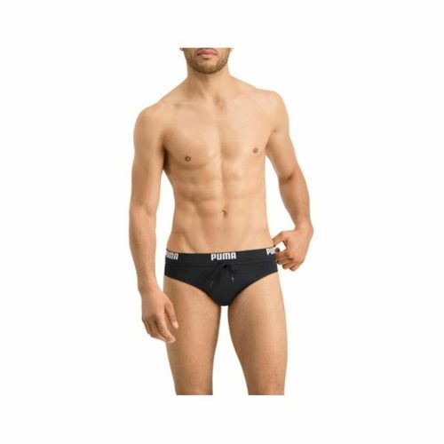 Férfi fürdőruha Puma Swim Fekete XL