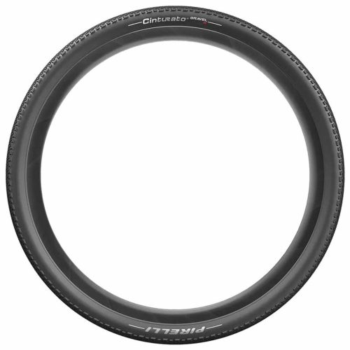 Fedél Cinturato Gravel Pirelli H 40-622 Fekete