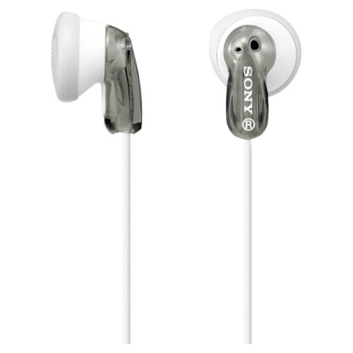 Fejhallgatók Sony MDRE9LPH.AE in-ear Szürke