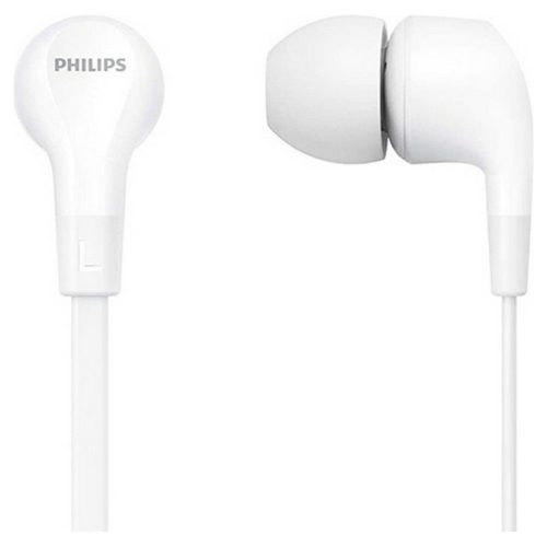 Fejhallgatók Philips Fehér Szilikon