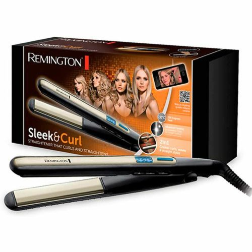 Hajsütő Remington Sleek & Curl Fekete 110 mm 150°C - 230°C