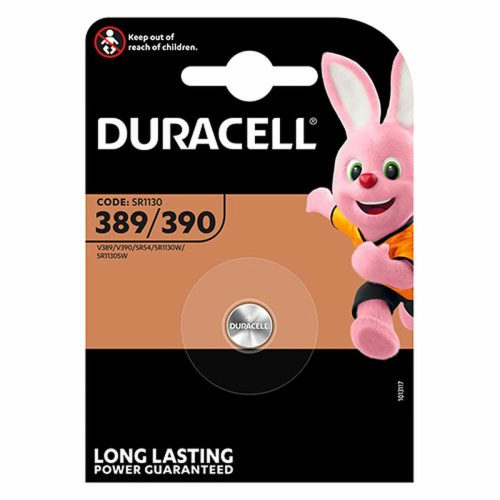 Oxid akkumulátor DURACELL 389/390