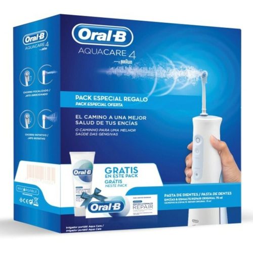 Fogászati szájzuhany Oral-B Aquacare  4 75 ml