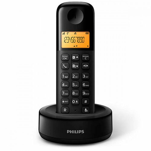 Vezeték Nélküli Telefon Philips D1601B/34