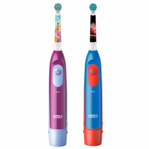 Elektromos Fogkefe Oral-B Kids