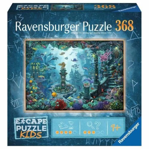 Puzzle Ravensburger escape 368 (1 egység)