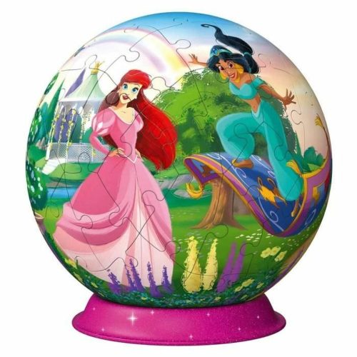 Puzzle 3D Ravensburger disney princesses (1 egység)