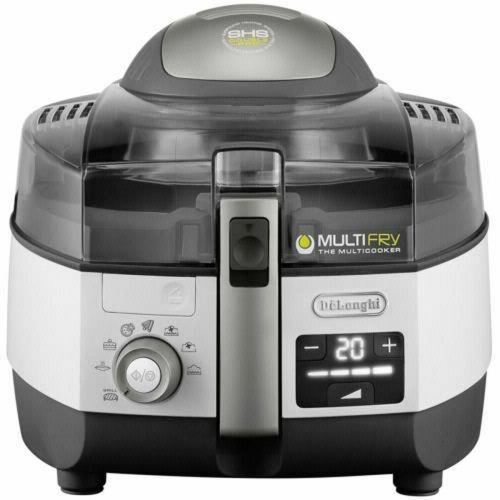 Légsütő DeLonghi FH1396/1 Fehér Fekete 1400 W 4 L