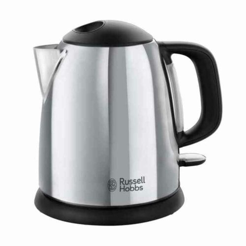 Vízforraló Russell Hobbs 24990-70 2200W Szürke Rozsdamentes acél 2200 W 1 L (1 L)