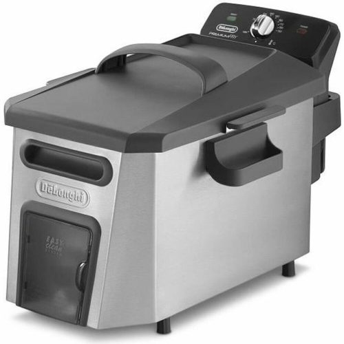 Olajsütő DeLonghi F44510CZ 3,5 L 3200 W