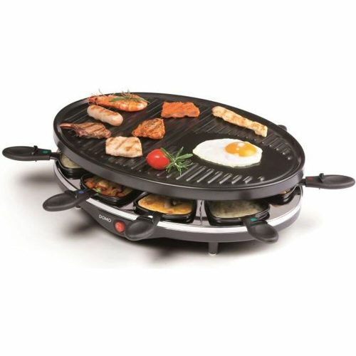 Grillsütő DOMO DO9038G Fekete 1200 W