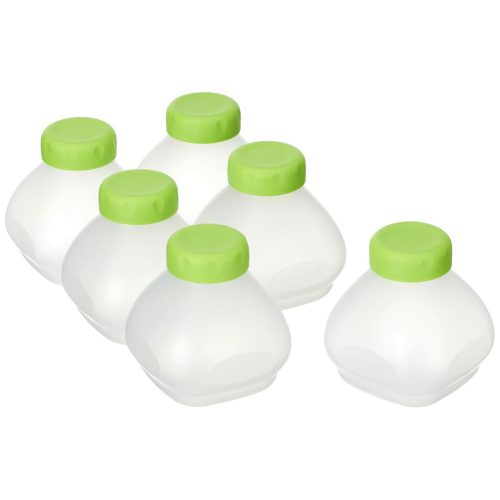 Gyurma szett SEB Yogurt Bottles to Drink 6 egység