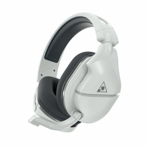 Fejhallgató Mikrofonnal Turtle Beach Stealth 600P Játékok Fehér