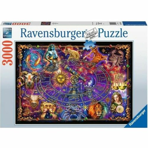 Puzzle Ravensburger Zodiac Signs (3000 Darabok)