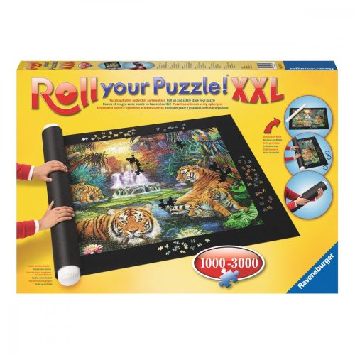 Puzzle Ravensburger Roll XXL (1000 Darabok)