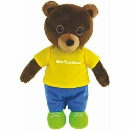 Zenélő Plüss Jemini Petit Ours Brun 22 cm