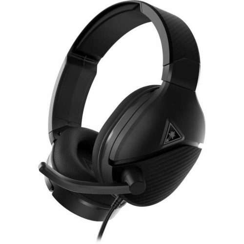 Fejhallgató Mikrofonnal Turtle Beach Recon 200 Gen 2 Játékok Fekete