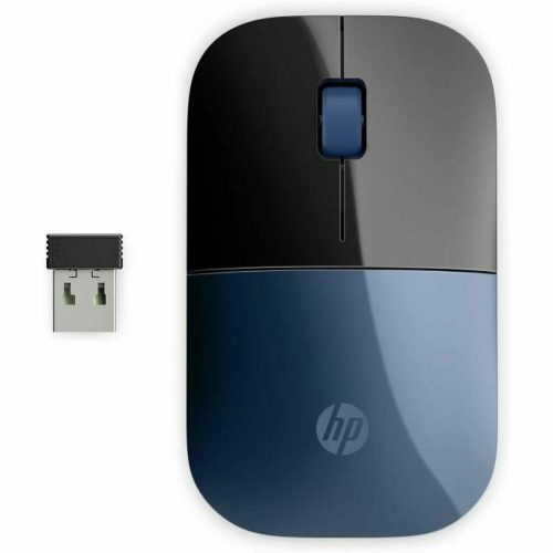 Vezeték nélküli Egér HP Z3700 Kék Fekete/Kék