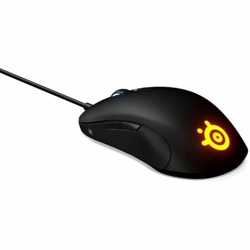 Egér SteelSeries Sensei Ten Fekete