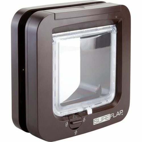 Macskafül SureFlap 70936 14,2 x 12 cm