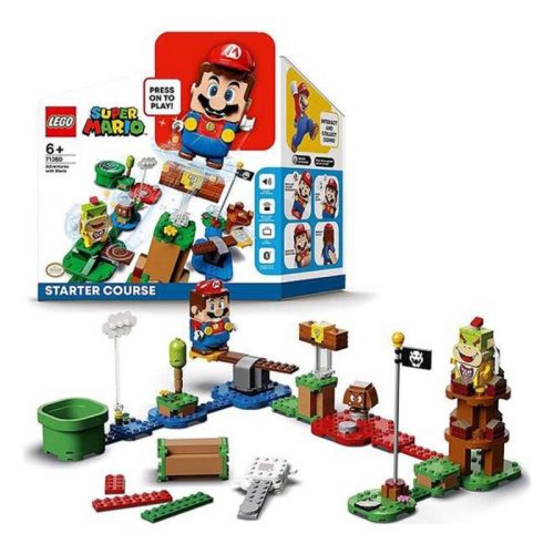 Playset Lego 71360 231 piezas Többszínű