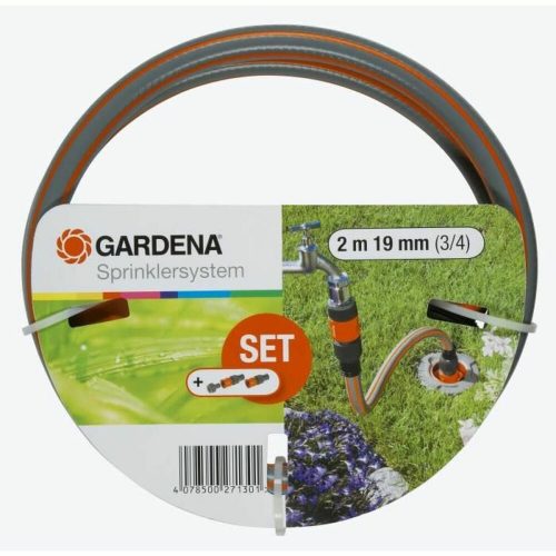 Tömlő csatlakozója Gardena 02713-20 Öntözőrendszer Ø 19 mm 2 m