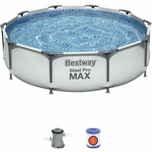 Medence Szétszedhető Bestway Steel Pro Max 305 x 76 cm