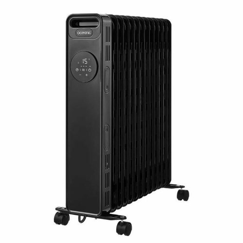 Radiátor Oceanic Fekete 2500 W