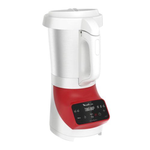 Keverőgép Moulinex LM924500 Piros Rojo/Blanco 2 L