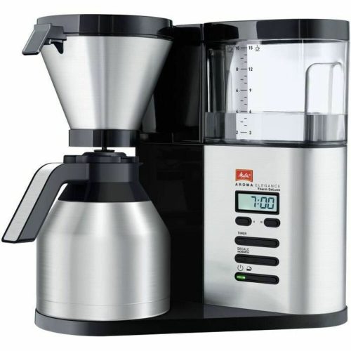 Kávéfőző Melitta Aroma Elegance Therm DeLuxe 1012-06 1450 W