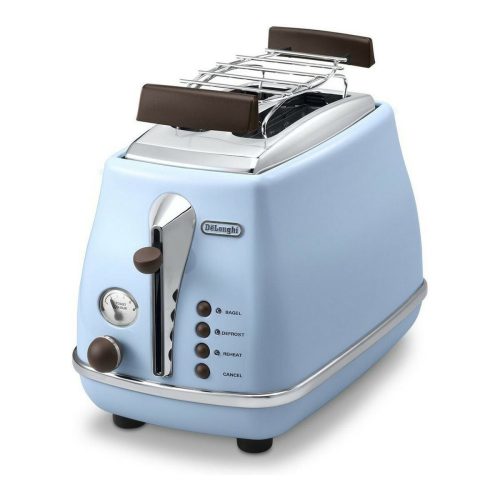 Kenyérpirító DeLonghi CTOV 2103.AZ 900 W Kék 900 W