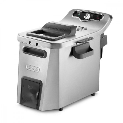 Olajsütő DeLonghi F44532CZ Acél 1 L 5 L