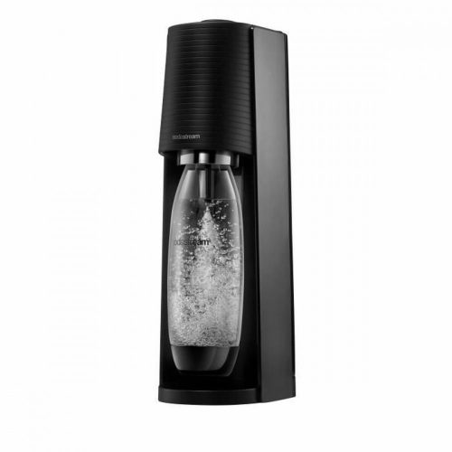 Szódagép sodastream Terra Black Machine