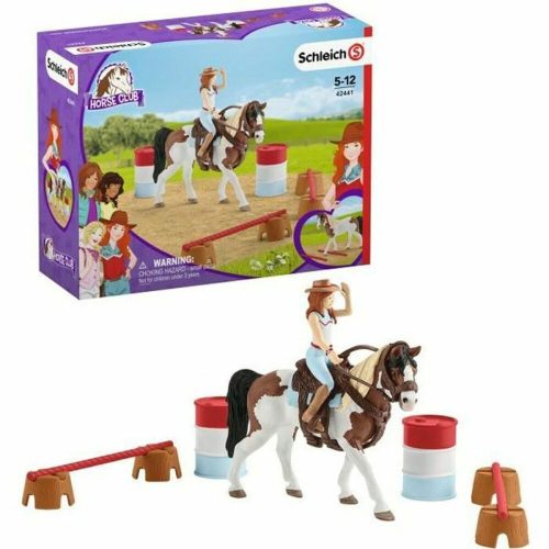 Playset Schleich Horse Club Hannah