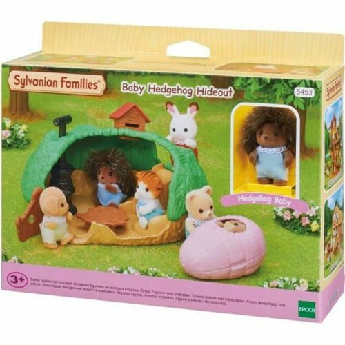 Playset Sylvanian Families The Baby Hideout 6 Darabok