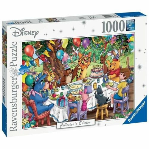 Puzzle Ravensburger DISNEY WINNIE THE POOH 1000 Darabok