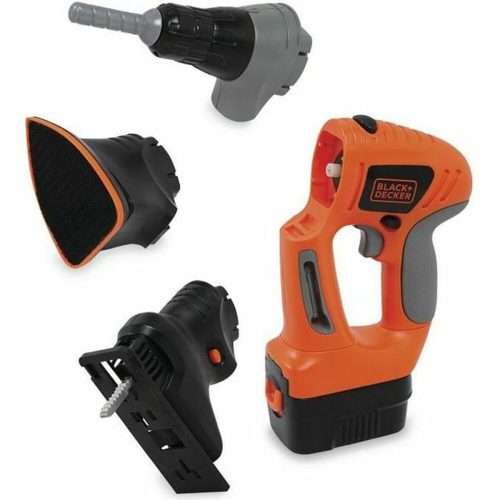 Szerszámkészlet gyerekeknek Smoby Black & Decker 3 in 1 Evolutive Screwdriver