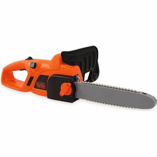 játék láncfűrész Smoby Electronic Chainsaw Ültetőláda Láncfűrész