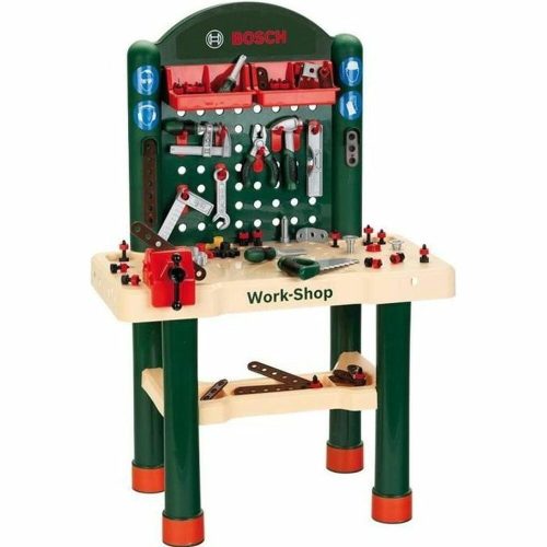 Szerszámkészlet gyerekeknek Klein Workbench  82 Darabok