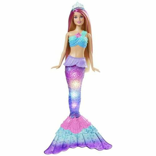 Baba Barbie HDJ36 Sirena