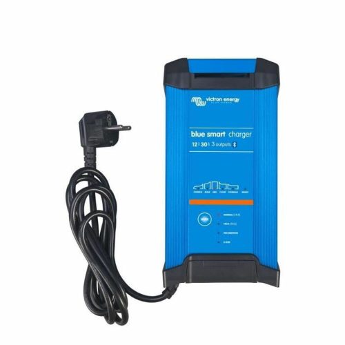 Fali töltő Victron Energy Blue Smart 12 V 30 A IP22 Kék Blue